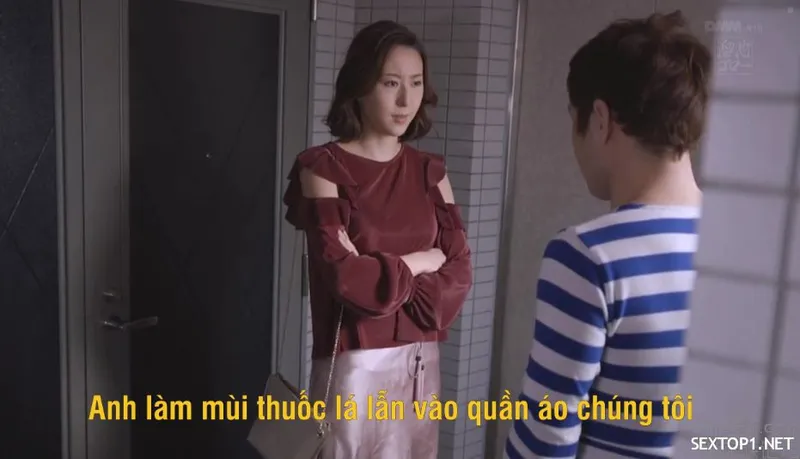 Bí mật của ả gần nhà kiêu ngạo vietsub