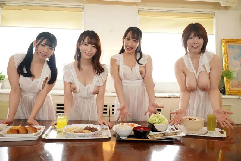 đây có phải là mơ, tôi có 4 vợ yêu và Trả bài từ sáng đến tối