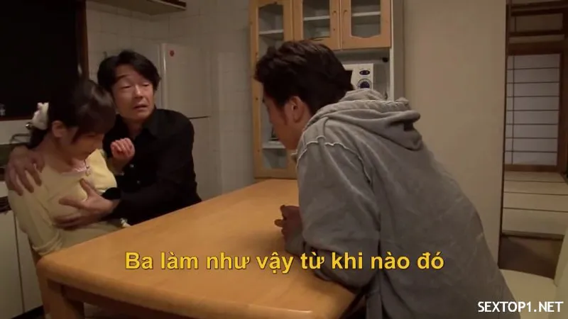 Bố và anh anh xã cưỡng hiếp nàng dâu vietsub